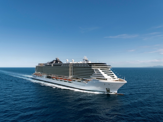 Msc Seaview