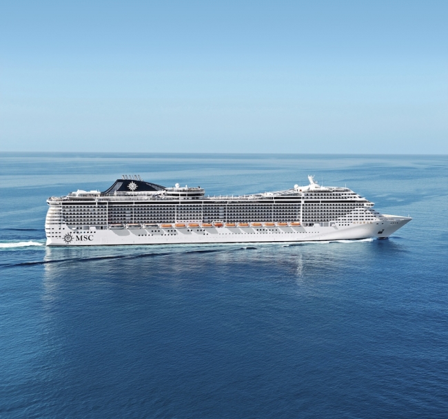 Msc Splendida