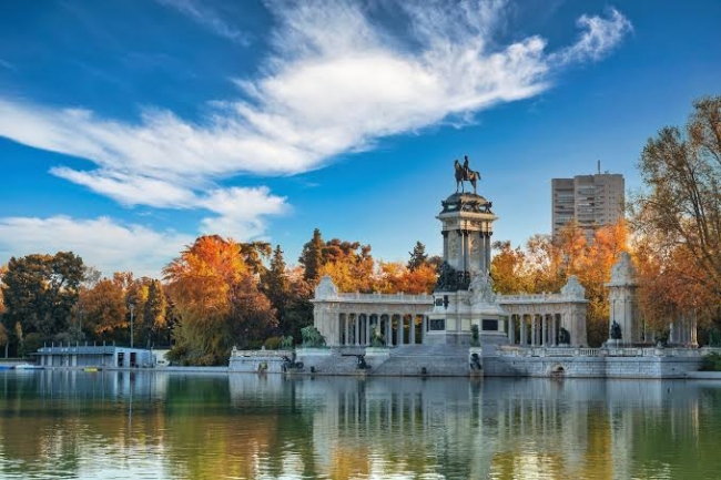Madrid, Andaluc�a, Marruecos