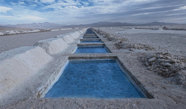 Entre el Cielo y la Sal