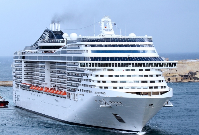 Madrid y Barcelona con Crucero