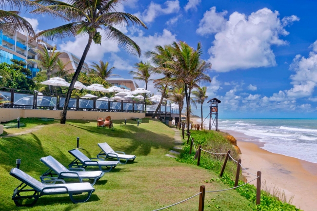Playa y confort en Natal  Paradise Flat