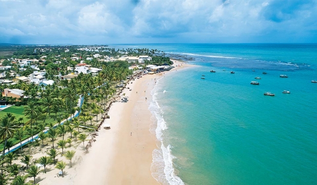 Praia Do Forte