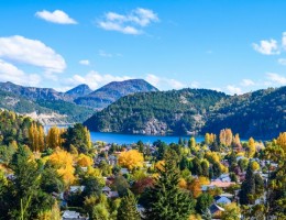 San Carlos de Bariloche y San Martin de los Andes