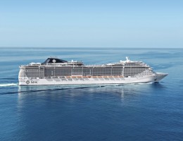 Msc Splendida