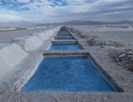 Entre el Cielo y la Sal