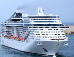 Madrid y Barcelona con Crucero