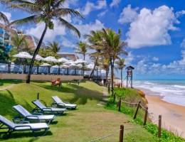 Playa y confort en Natal  Paradise Flat